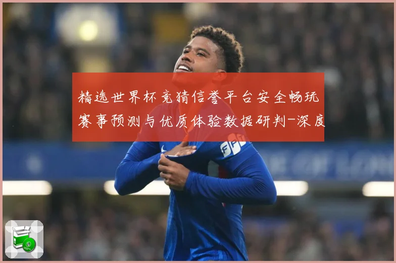 精选世界杯竞猜信誉平台安全畅玩赛事预测与优质体验数据研判-深度解析