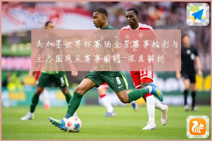 美加墨世界杯赛场全景赛事精彩与主办国风采赛事前瞻-深度解析