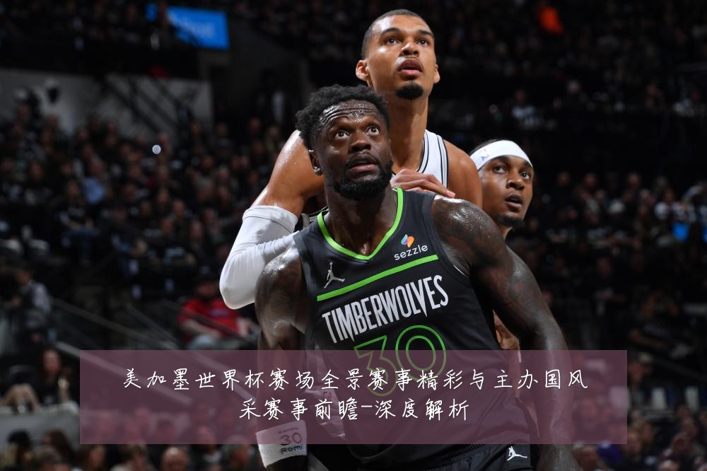 美加墨世界杯赛场全景赛事精彩与主办国风采赛事前瞻-深度解析